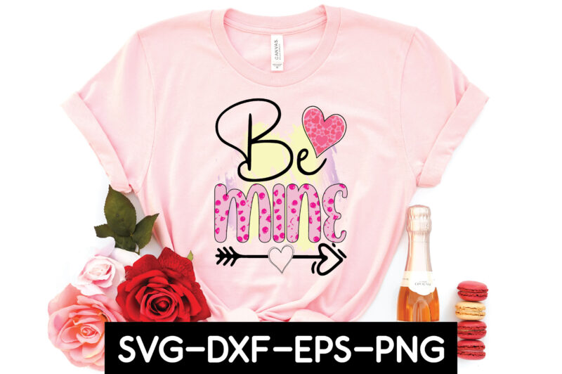 be mine sublimation