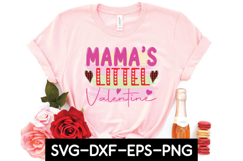 mama’s little valentine