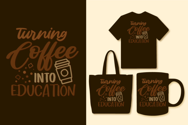 Coffee colorful t shirt design bundle, Coffee quotes, Coffee t shirt design quotes, Coffee bundle, Coffee t shirt bundle