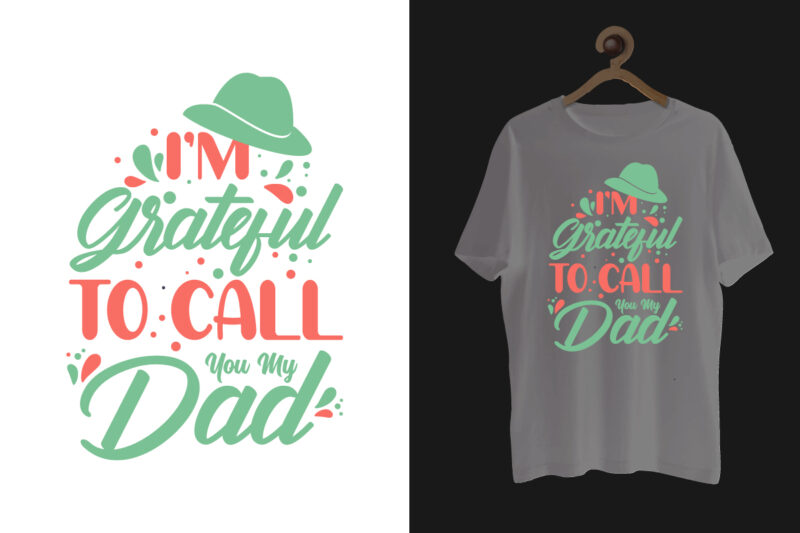 Dad t shirt design bundle, Dad and daughters typography t shirt design bundle. Father's day quotes, Father day t shirt, Dad life is best life, Best father day, Father's day