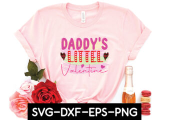 daddy’s little valentine