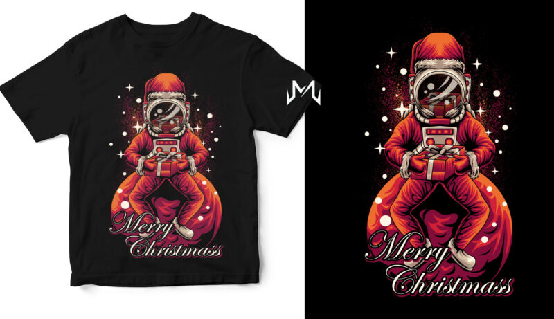 merry christmass space ( happy new year)