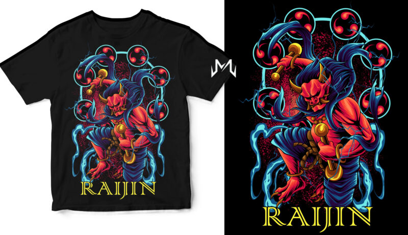 8 Best Seller From Oni X Rainjin The Devil Design Bundles