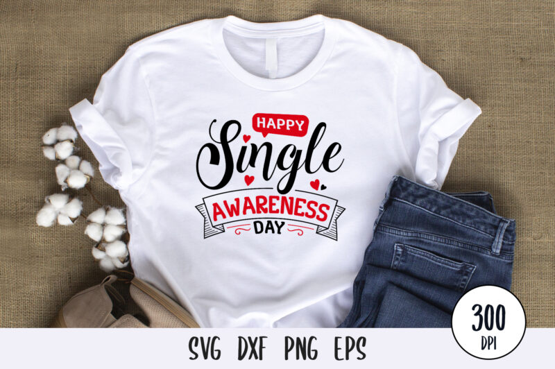Anti Valentines Day SVG Bundle