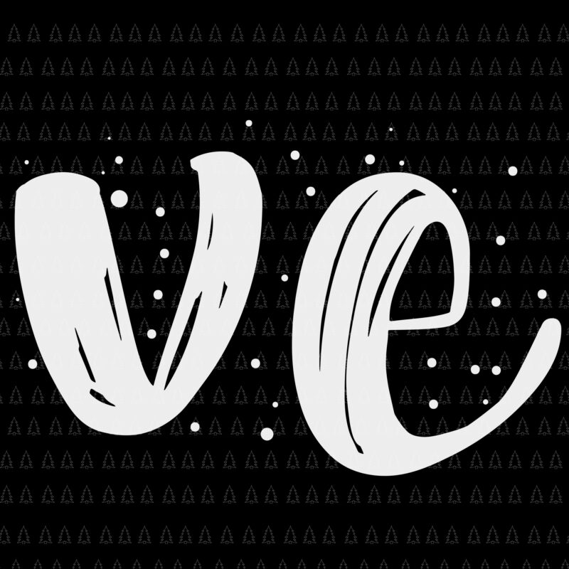 Cute Valentines Day Matching Couple Outfit Love Svg, Cute Valentines Day Svg, Valentines Day