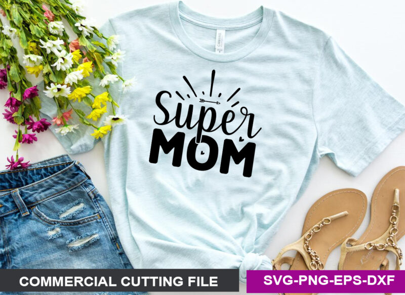 Mother’s Day SVG Design Bundle
