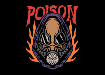 poison world streetwear