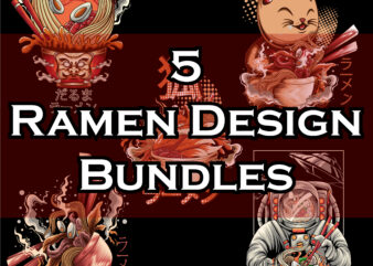 best selling ramen bundles