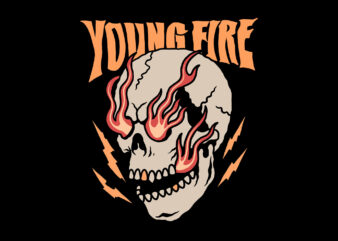 young fire streetwear