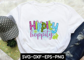 hippity hoppity sublimation graphic t shirt