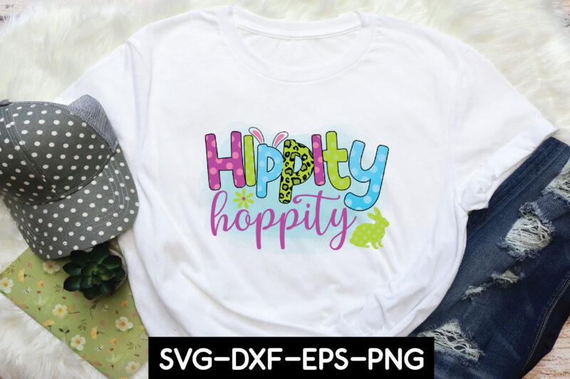 hippity hoppity sublimation