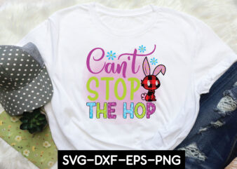 can’t stop the hop sublimation