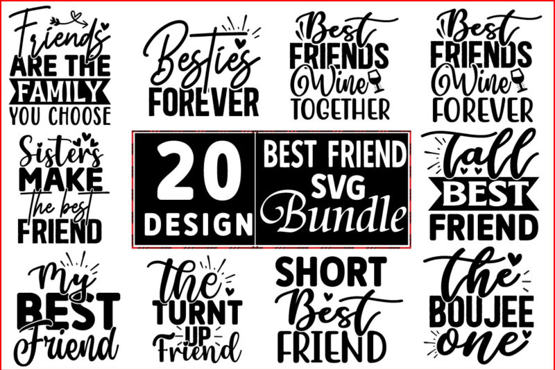 500 + Hight Quality SVG Design Bundle