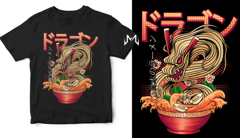 japanese dragon ramen