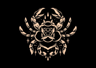 rose crab