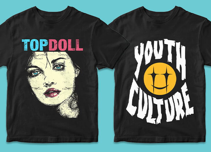 t-shirt vector Mega T-shirt Design Bundle with 790+ SVG & PNG Designs -  Download Instantly