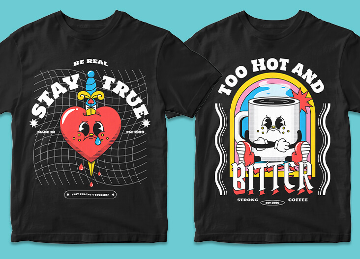 t-shirt vector Mega T-shirt Design Bundle with 790+ SVG & PNG Designs -  Download Instantly