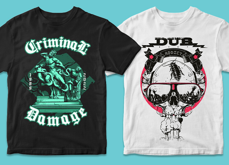 t-shirt vector Mega T-shirt Design Bundle with 790+ SVG & PNG Designs -  Download Instantly