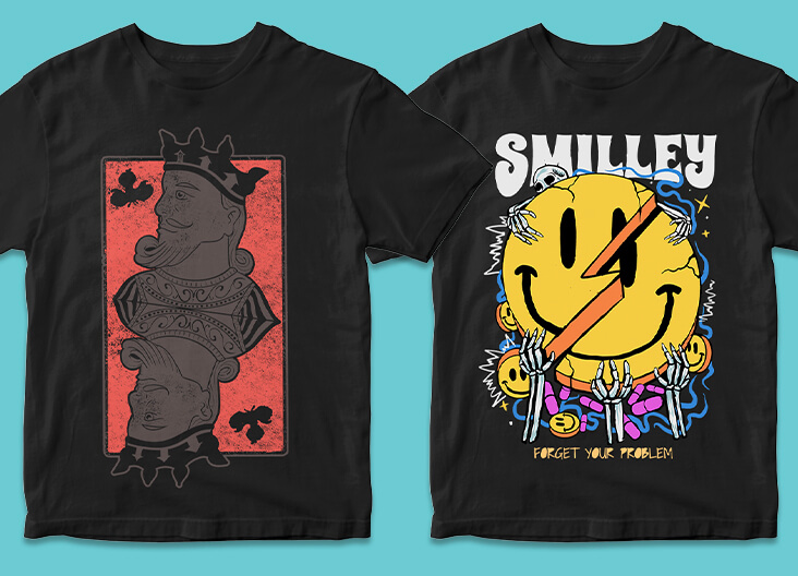 t-shirt vector Mega T-shirt Design Bundle with 790+ SVG & PNG Designs -  Download Instantly