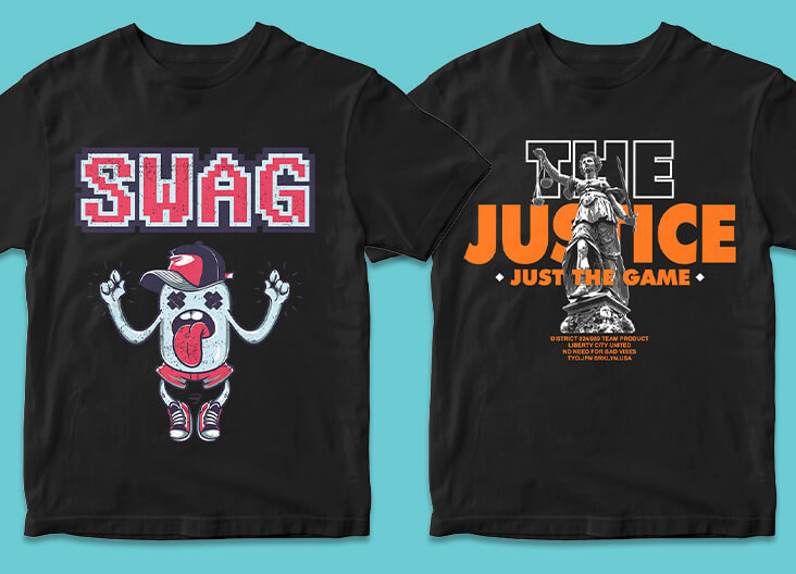 t-shirt vector Mega T-shirt Design Bundle with 790+ SVG & PNG Designs -  Download Instantly