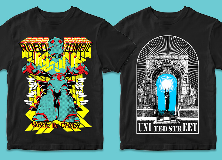 t-shirt vector Mega T-shirt Design Bundle with 790+ SVG & PNG Designs -  Download Instantly