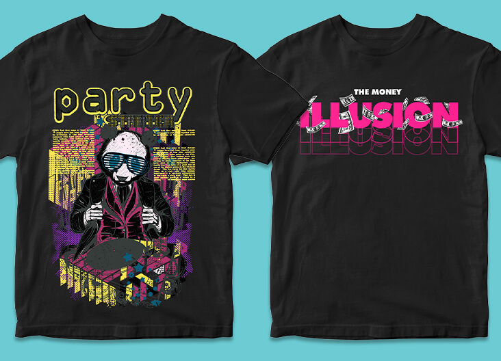 t-shirt vector Mega T-shirt Design Bundle with 790+ SVG & PNG Designs -  Download Instantly