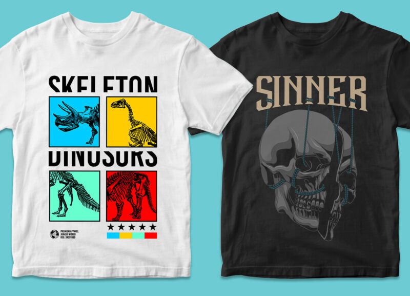 t-shirt vector Mega T-shirt Design Bundle with 790+ SVG & PNG Designs -  Download Instantly