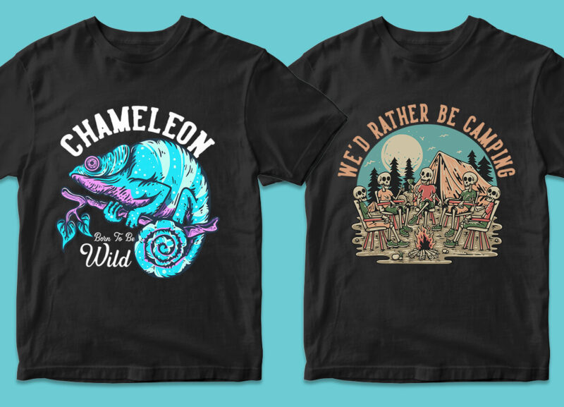 t-shirt vector Mega T-shirt Design Bundle with 790+ SVG & PNG Designs -  Download Instantly