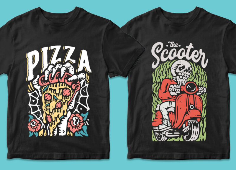 t-shirt vector Mega T-shirt Design Bundle with 790+ SVG & PNG Designs -  Download Instantly