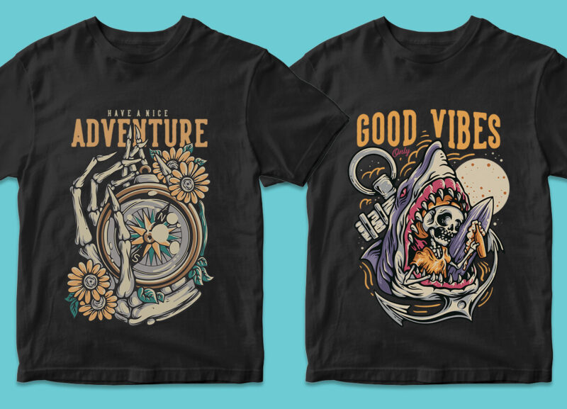 t-shirt vector Mega T-shirt Design Bundle with 790+ SVG & PNG Designs -  Download Instantly