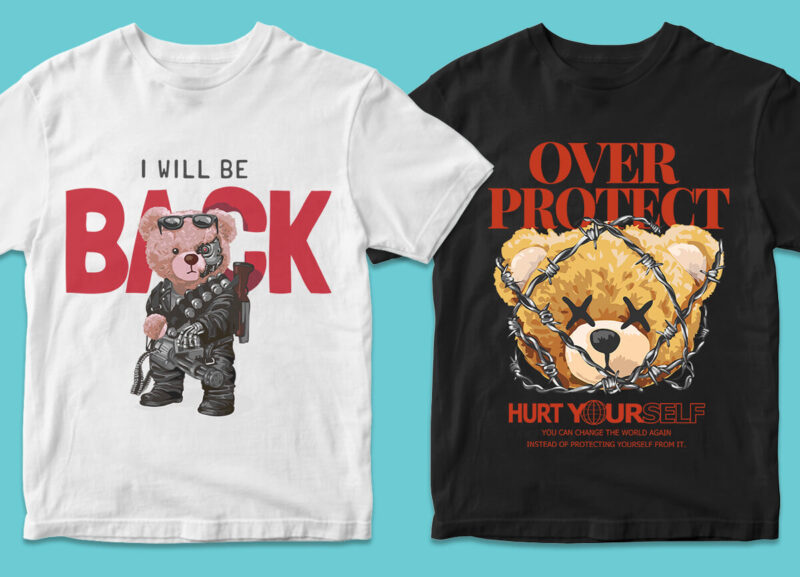 t-shirt vector Mega T-shirt Design Bundle with 790+ SVG & PNG Designs -  Download Instantly