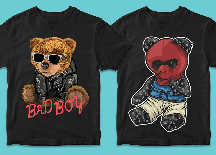 t-shirt vector Mega T-shirt Design Bundle with 790+ SVG & PNG Designs -  Download Instantly