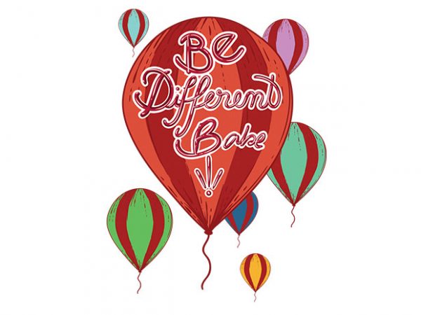 Be different babe buy t shirt design Be different babe buy t shirt design
