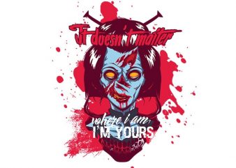 I’m yours commercial use t-shirt design