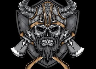 valhalla buy t shirt design for commercial use