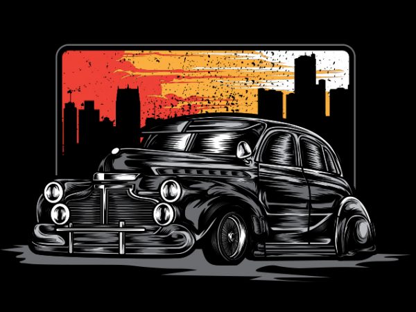 Classick tshirt design vector Classick tshirt design vector