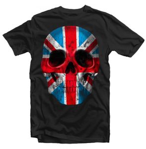 Skull London buy t shirt design artwork - Buy t-shirt designs