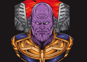 DESTROYER vector t shirt design artwork