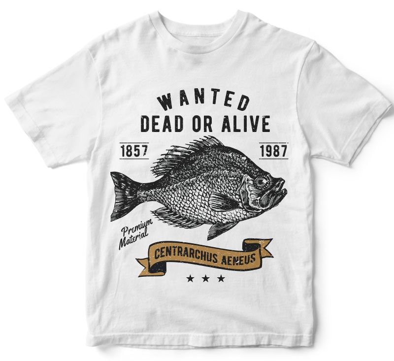 fish t shirt design t shirt designs for printful